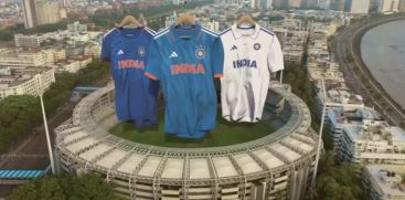 Adidas Launches New Team India Jersey Ahead Of World Test Championship Final