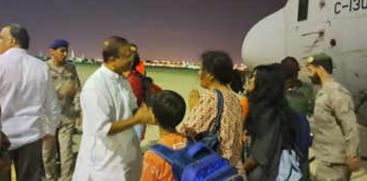 Operation Kavery Successfull; 3862 Indians have been evacuated from Sudan