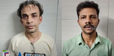 Two persons arrested with MDMA from Kozhikode city