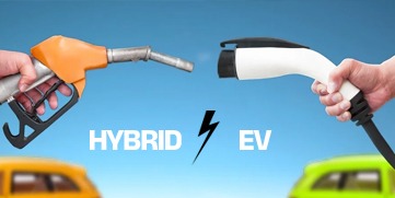 Which is better EV cars or hybrid cars?
