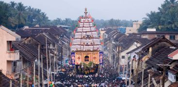 Kalpathi ratholsavam