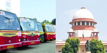 KSRTC Moves Supreme Court