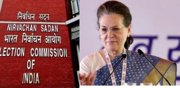 Sonia's Anti- National Remark, Election Commission Seeks Explanation From Congress