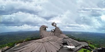 Jatayu Earth's Center