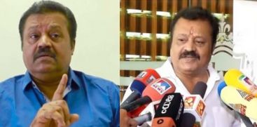  charge sheet against suresh gopi journalist assault case