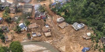 Wayanad Landslide