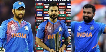Complete List Of Captains Who Have Led India In T20 World Cup Details in Malayalam