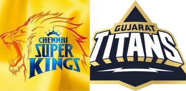 IPL 2023; Chennai Super Kings V/S Gujarat Titans