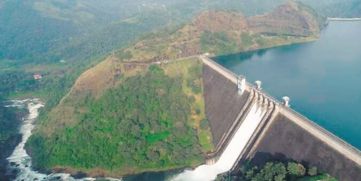 Mullaperiyar Dam