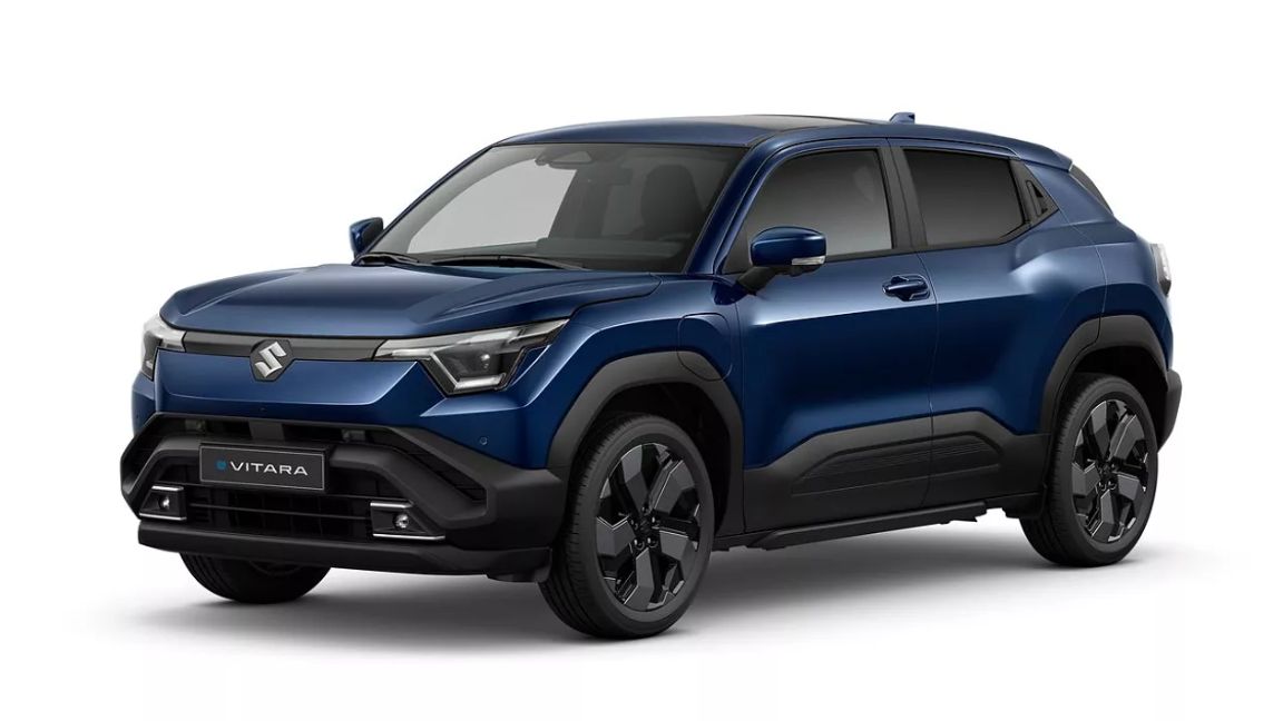 Maruti e-Vitara: 500km Range to Electrify Auto Expo 2025!