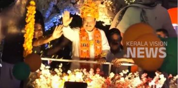 Kerala to final campaign; JP Nadda in Kerala today