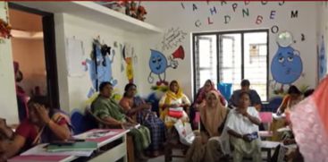 Anganwadi Workers Struggle with Low Wages 