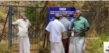 KSEB completely bans entry to Idukki Kanchiyar Anchuruli tunnel