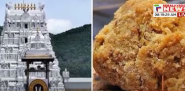 Tirupati Laddu