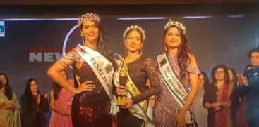 Gayatri Govindaraj crowned in Kollam edition of Miss Universe pageant