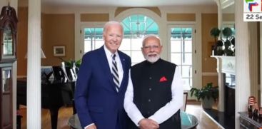 Narendra Modi , Joe Biden