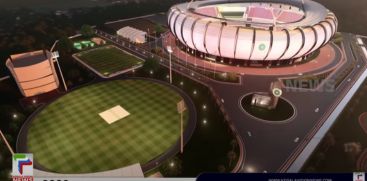 Kerala Cricket Association with new cricket stadium in Kochi