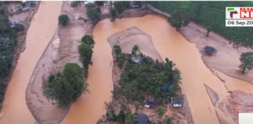 Wayanad landslide