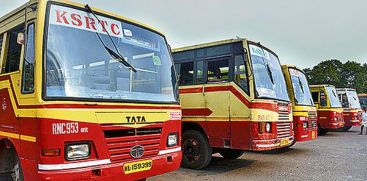  KSRTC Strike