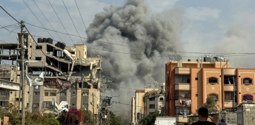  Israeli Airstrike Hits Gaza During Ceasefire