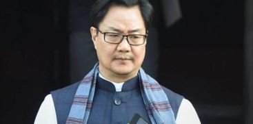 Kiren Rijiju exits as Law Minister; Arjun Ram Meghwal to take his place as Minister of State in Law Ministry