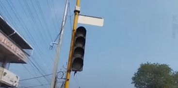 SIGNAL LIGHT DYFUNCTION, ACCIDENTS CONTINUE IN PERUMBILAV AND AKKIKAVU