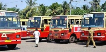 KSRTC buses