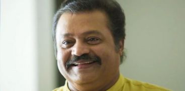 actor suresh gopi