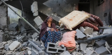  Gaza Airstrike Kills 342