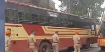 ACCIDENT KSRTC