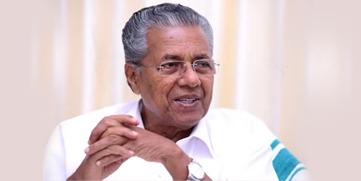 Kerala Chief minister Pianarayi Vijayan Latest News