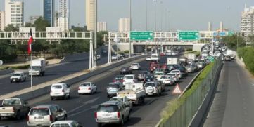 Kuwait Updates Traffic Fine Rules