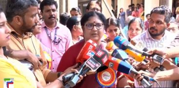 Minister R Bindu said that the VC's report is against the Kerala University Senate meeting