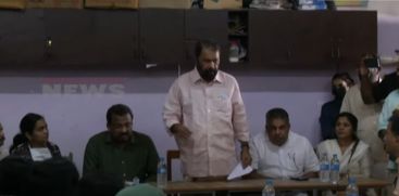 Minister V. Shivankutty will ensure the education of children in disaster affected areas