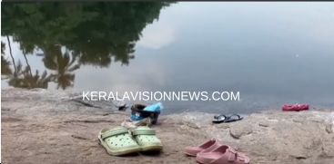 Lady and Granddaughter drowned at Muvattupuzha