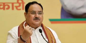 JP Nadda