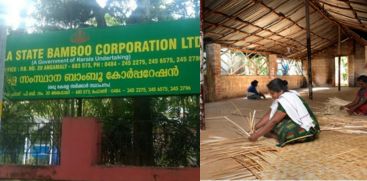 Kerala State Bamboo Corporation Closed