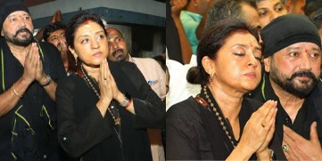 Jayaram Parvathy Sabarimala Visit