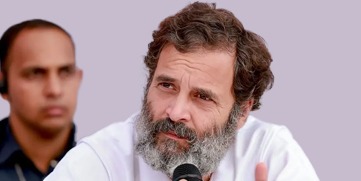 Rahul Gandhi case Live Updates