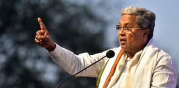 siddaramaiah