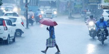 Kerala Rain Alert