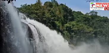  Chunayamakal Waterfall 