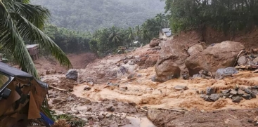 Wayanad landslide