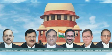  Supreme Court Judges Visit Manipur Today