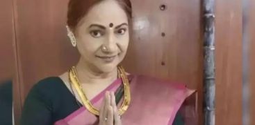 ACTRESS VIJAYALAKSHMI PASSES AWAY