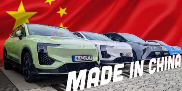 china made cars