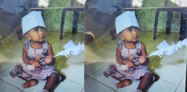 2-Year-Old Child Murdered