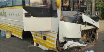 Bus Accident