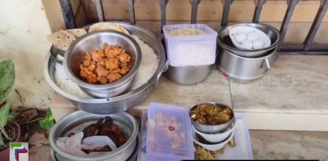 Stale food was seized in the hotels in Kunnamkulam city