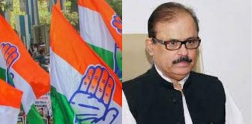 Central Leadership intervening in factional fude in congress Party